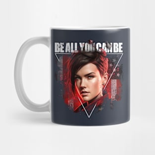 Be All You Can Be Mug